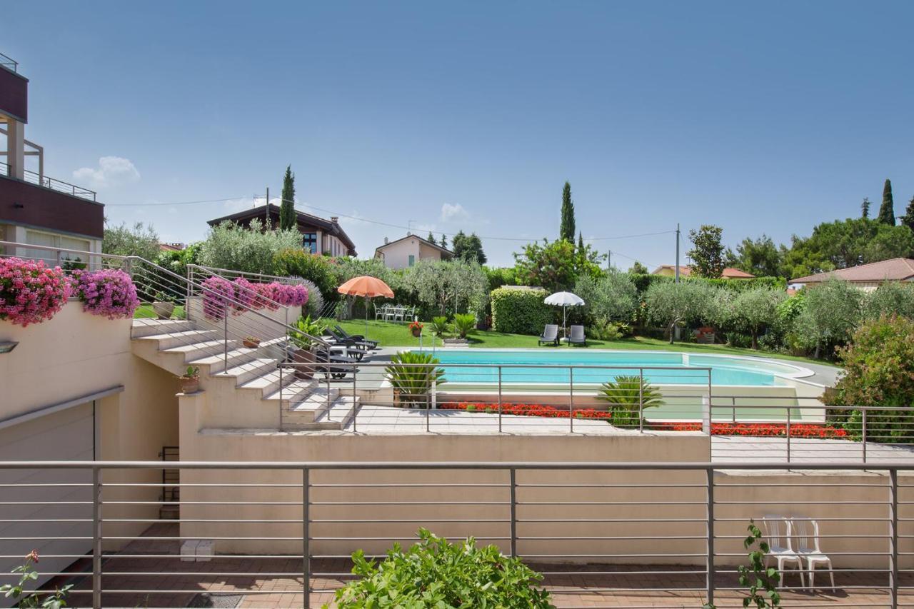 Villa Aurora-Holiday Home Apt 2 Bardolino Extérieur photo