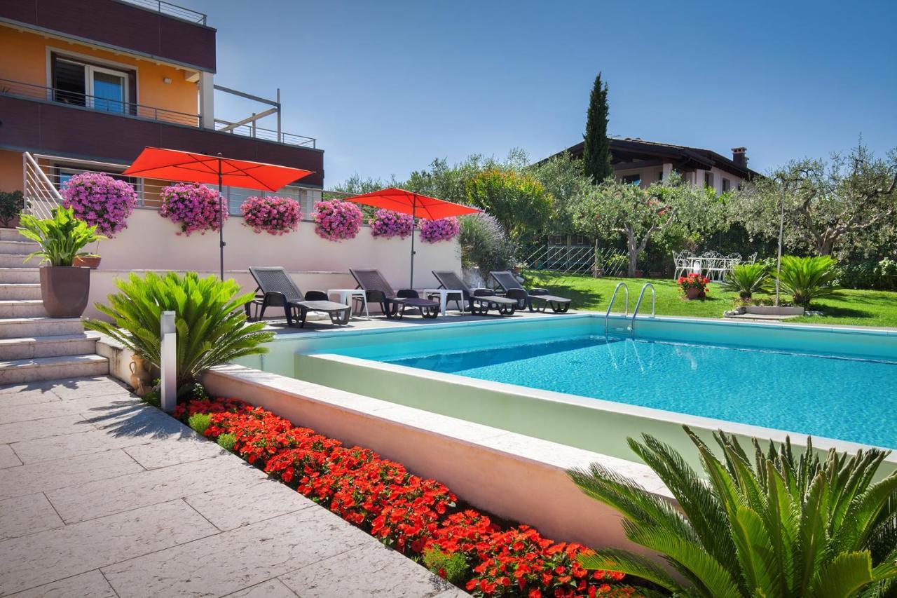 Villa Aurora-Holiday Home Apt 2 Bardolino Extérieur photo
