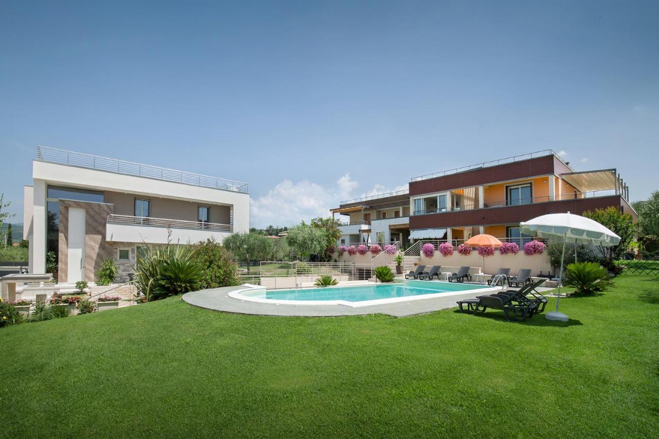 Villa Aurora-Holiday Home Apt 2 Bardolino Extérieur photo